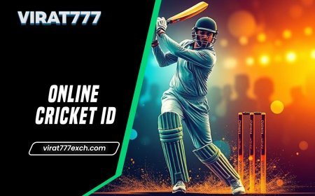 How to Use the Online Cricket ID to Play Real-Time Matches