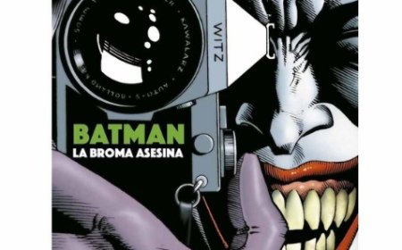 ¿Cuánto cuesta La Broma Asesina? Comic precio justo en Obsidiana Comics