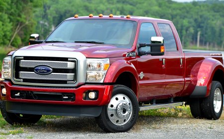 Ford Maintenance Dubai – Reliable & Professional Car Care Services