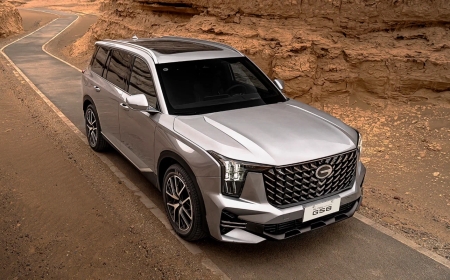 GAC Maintenance Dubai: Premium Service for a Premium Drive