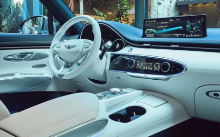 Genesis Maintenance Dubai – Premium Care for Your Luxury Vehicle