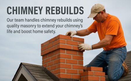 Why Are Chimney Rebuilds Necessary for Long-Term Safety