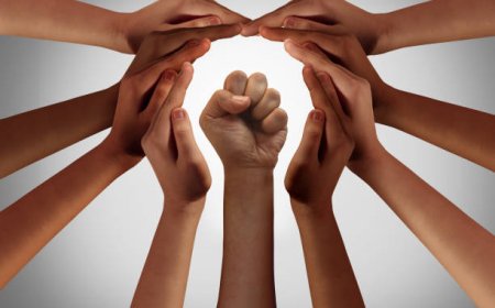 Human Rights as Foundation for Community Peace