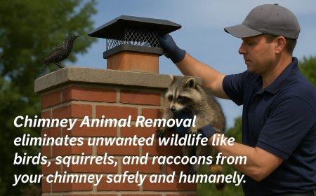 Why Is Timely Chimney Animal Removal Critical for Home Safety