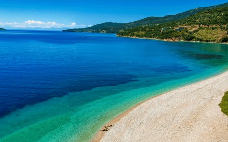 Agios Dimitrios, Greece: A Hidden Gem Blending Urban Charm and Traditional Soul