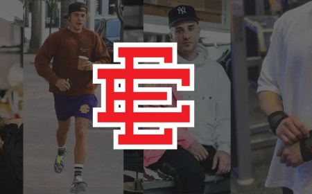 Eric Emanuel Shorts: Streetwear style That Defines Summer Fashion