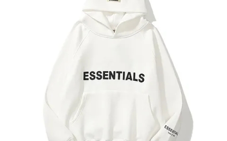 Essential Hoodie world of fashion shop