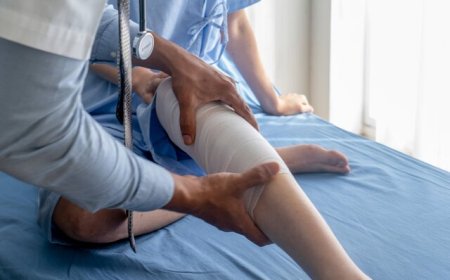From Fractures to Joint Replacements: Services at the Leading Orthopedic Hospital in Jaipur