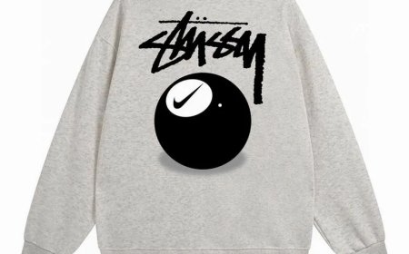 The Meaning Behind the Stussy 8 Ball Collection