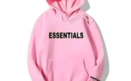 Essentials Hoodie: Redefining Streetwear and Comfort in 2025