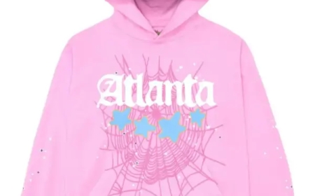 Sp5der Hoodie: A Fashion Powerhouse in the Streetwear Revolution