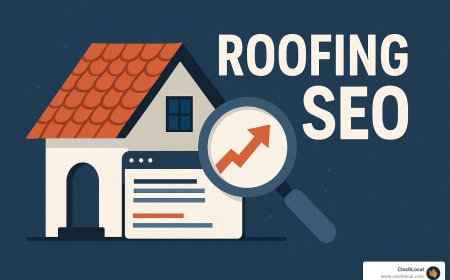 SEO for Roofers – Rank Higher & Get More Leads | Visible-Web