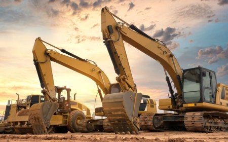 Texas Industries and the Heavy Equipment Behind Their Success