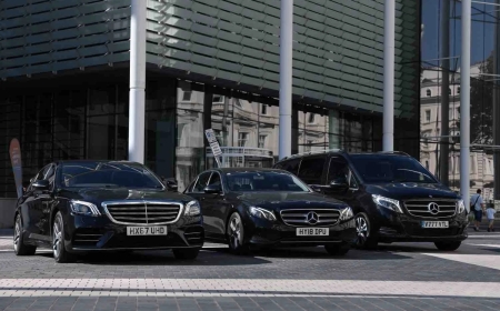 Taxi Stansted Transfers: A Hassle-Free Start to Your Journey