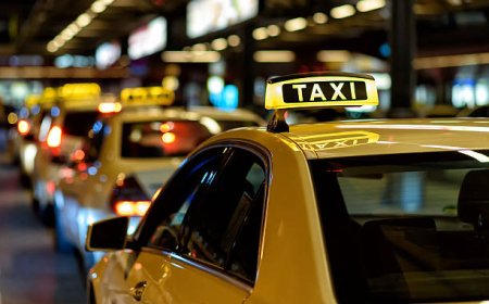 Why Booking a Cheap Taxi to Gatwick Saves More Than Money