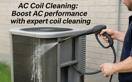 Why Is AC Coil Cleaning Important for Energy Efficiency