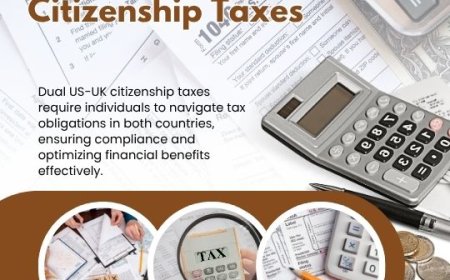 Navigating the Tax Maze: A Guide to Dual US-UK Citizenship Taxes and the UK-US Double Tax Treaty