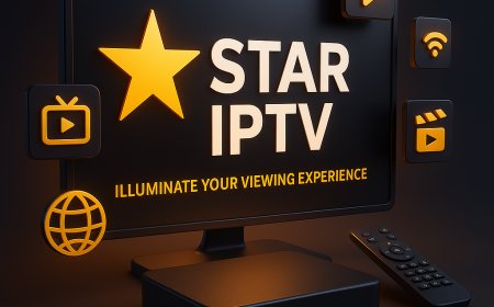 Watch Everything You Love with Best Star IPTV
