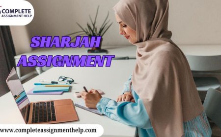 How to Write a Perfect Sharjah Assignment: Tips & Strategies