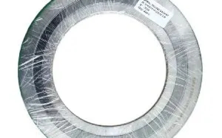 Materials Selection of Low-Temperature Flange Gaskets