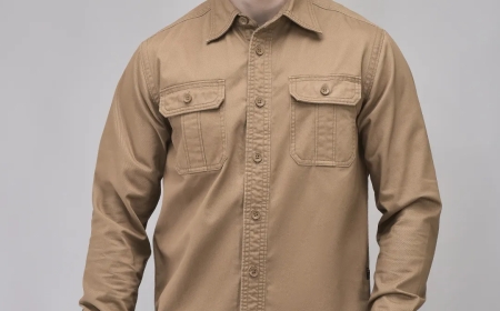 Full Sleeve Cotton Shirts for Interviews: Safe Yet Stylish Choices