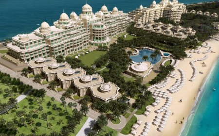 A Guide to the Best Hotels in Dubai Downtown Area