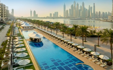 Best Hotels in JBR Dubai