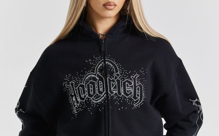 Everything You Need to Know About Hoodrich: The Urban Streetwear Brand