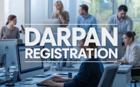 Darpan Registration Requirements and NGO Setup Process
