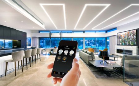 Why Dubai Loves This Home Lighting Control Brand