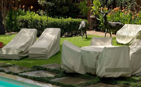 Urban Patio Living: Why Durable Covers Protect Your Furnishings