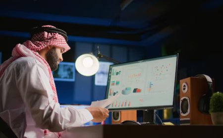 Inside the TikTok Dubai Office: Where Trends, Talent & Tech Collide