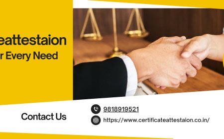 Saudi Arabia Embassy Attestation services in India