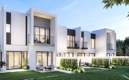 La Quinta Villas at Villanova: Elegant Family Living in the Heart of Dubailand