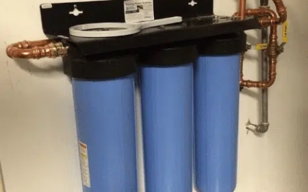 Why a Whole House Water Filter System is the Best Investment for Your Home and Health