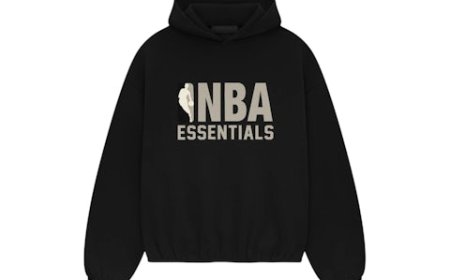 Essentials Hoodie - Fear Of God FOG Essentials Shop - Australia