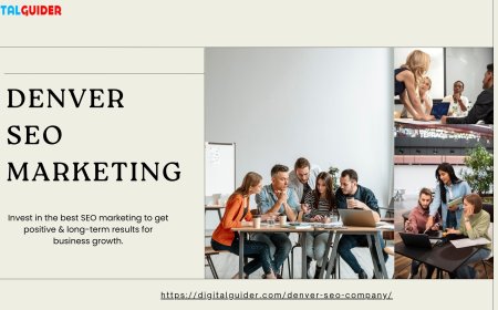 SEO Marketing Denver Experts Helping Local Businesses Lead