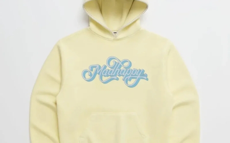 The Madhappy Hoodie: Where Style Meets Wellness in Modern Streetwear