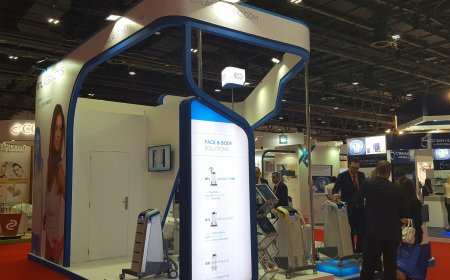 IDP Exhibition: The Trusted Exhibition Stand Contractor in Dubai for Impactful Brand Presence