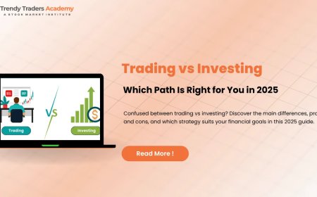 Trading vs Investing: Which is Better?