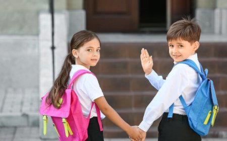 School Essentials Every Parent Should Know: Bottle and Pencil Boxes