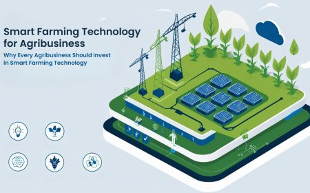 Why Every Agribusiness Should Invest in Smart Farming Technology