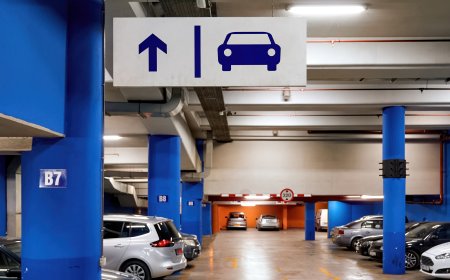 Creating Smarter Parking Environments for Today and Tomorrow