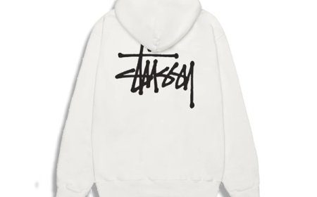 Stüssy and the Stüssy Pull: A Cultural Icon in Streetwear