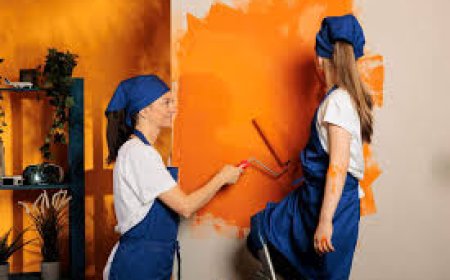 How to Find Dubai Painters Near Me for Reliable Studio & Home Painting