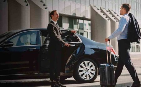 Dependable Airport Transportation Detroit Metro – Comfort Starts at the Curb