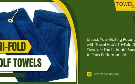 Elevate Your Game with Golf Towels: A Must-Have for Players and Businesses Alike