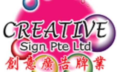 Future Of Singaporean Visual Branding With LED Signs, 3D Boxup Signs, And Acrylic Signs