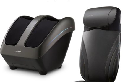 Experience Ultimate Comfort: Discover the Best Back, Neck, and Leg Massagers with OSIM USA