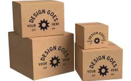 Custom Boxes with Logo – Elevate Your Brand Identity | Print247